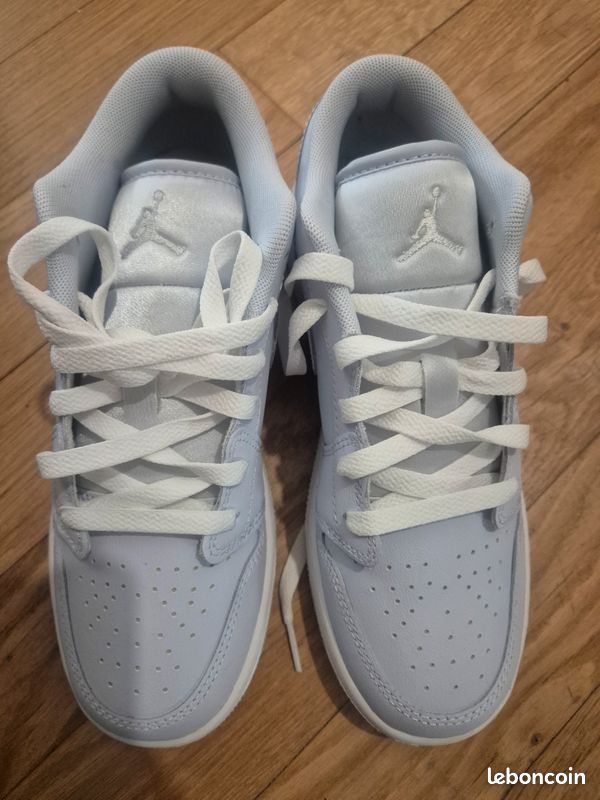 Low Chaussure Nike Femme Blanche Jordan Basket Femme Air