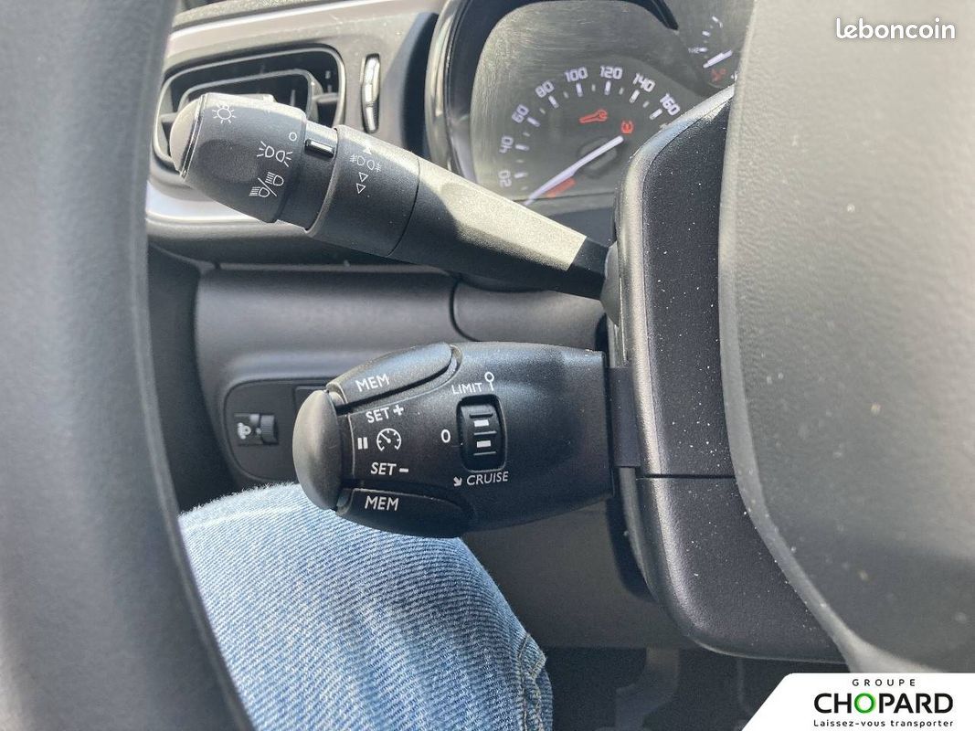 CITROEN C3 PureTech 83 S&S BVM5 YOU (image 14)