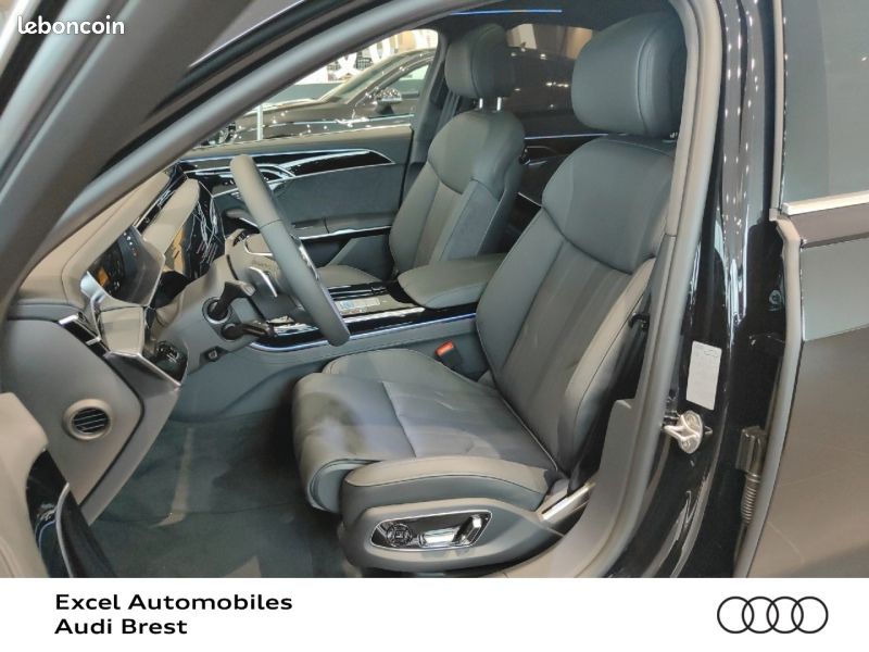 Audi A8 60 TFSI e 462ch Avus quattro tiptronic 8 (image 7)