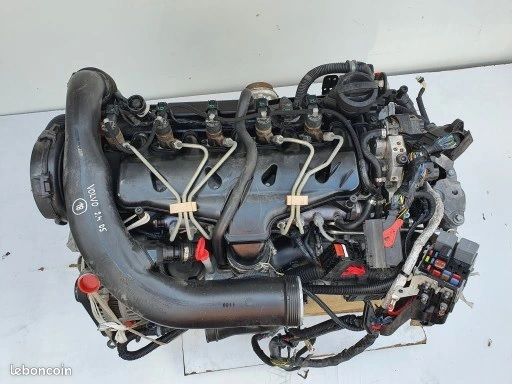 Moteur D5244T4 2.4 D5 Volvo S60 S80 V70 XC60 XC70 – Occasion Complet Garanti (image 3)
