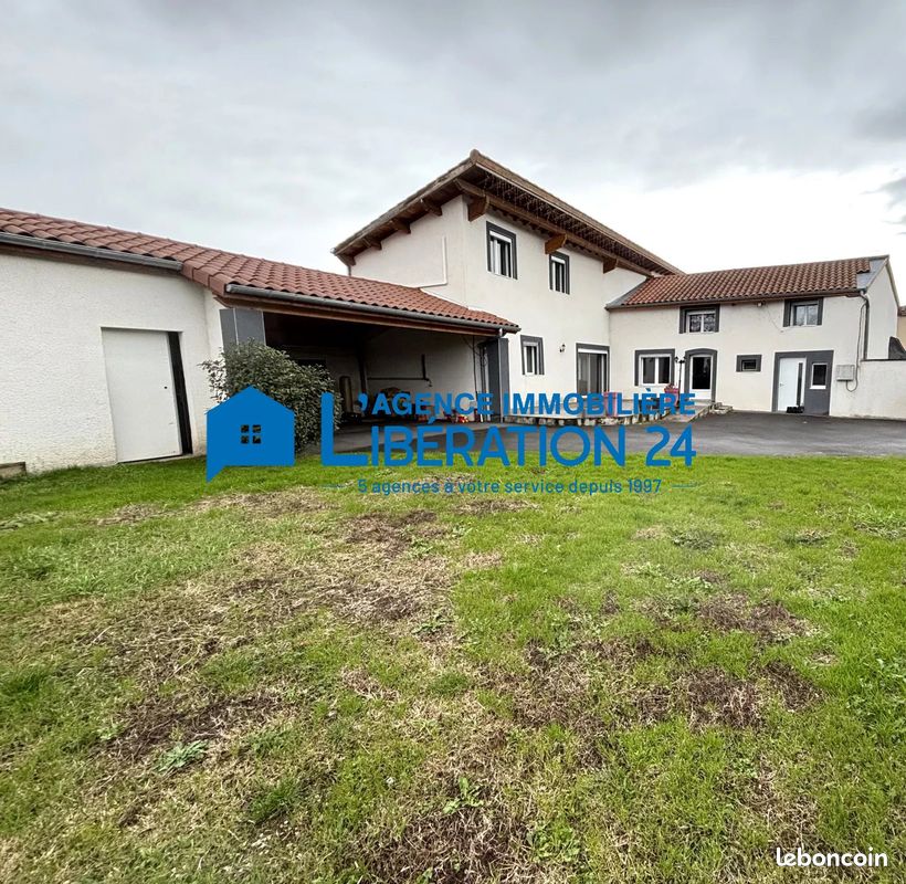 Maison 5 pièces 170 m² · à Craintilleux · 170 m² · 299 000 €