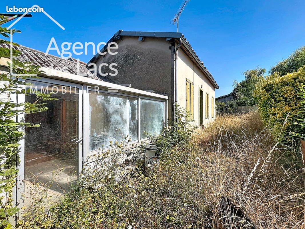 Maison 8 pièces 130 m² · à Précy-Saint-Martin · 130 m² · 25 000 €