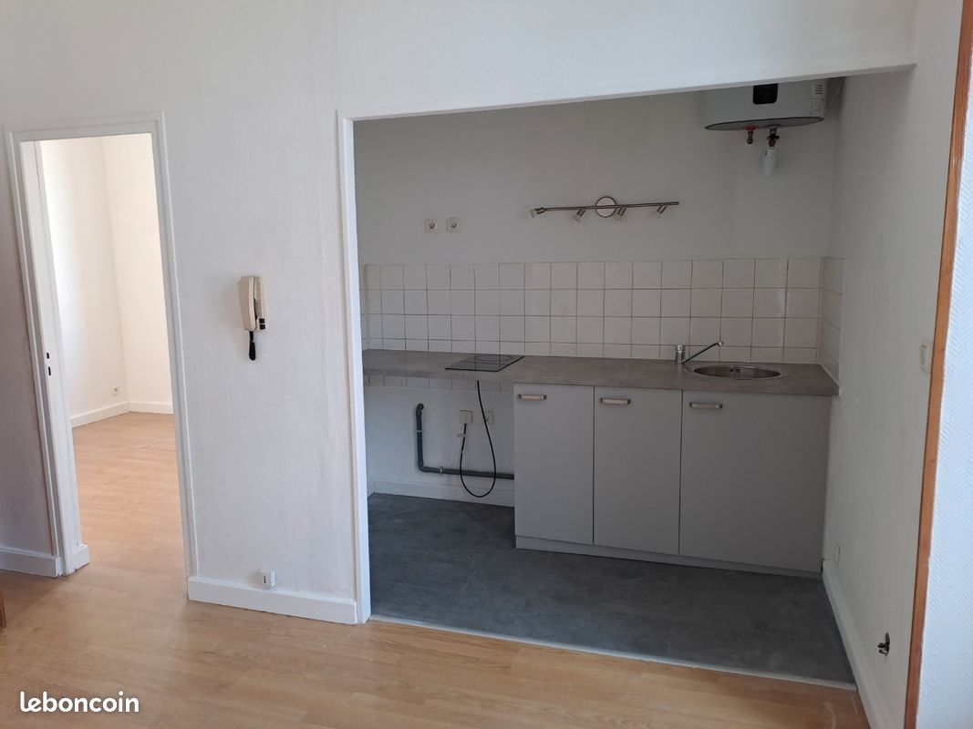 Appartement 2 pièces 35 m² · à Cognac · 35 m² · 500 €
