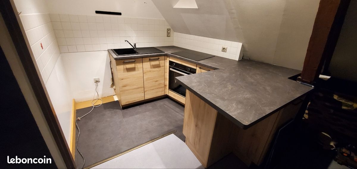 Appartement 2 pièces 40 m² · à Vitré · 40 m² · 520 €/mois