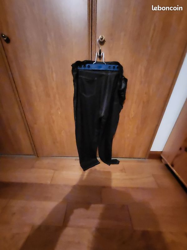 Pantalon femme decontracte (image 7)