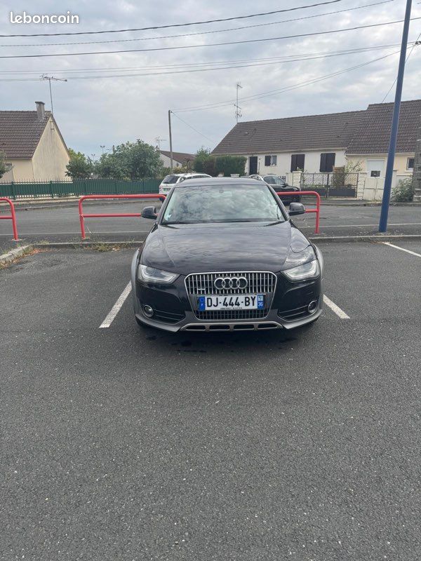 Audi a4 allroad (image 1)
