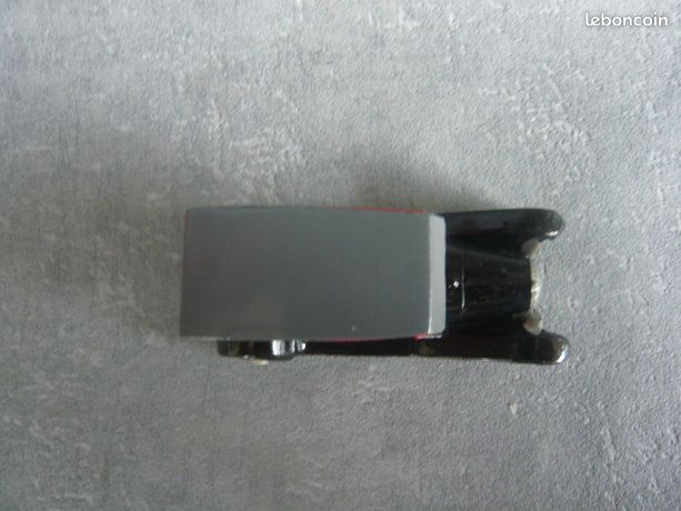 Miniature Voiture Rami JMK Citroën B2 1/43 – Gris, Collection, Estampillée MB, Complète