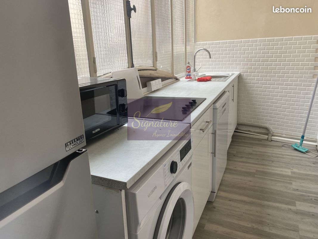 Appartement 3 pièces 47 m² · à Le Mans · 47 m² · 650 €