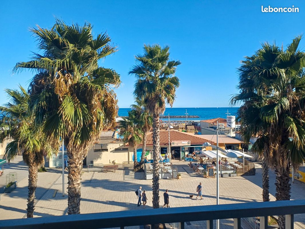 Appartement 1 pièce 19 m² · à Agde · 19 m² · 120 000 €