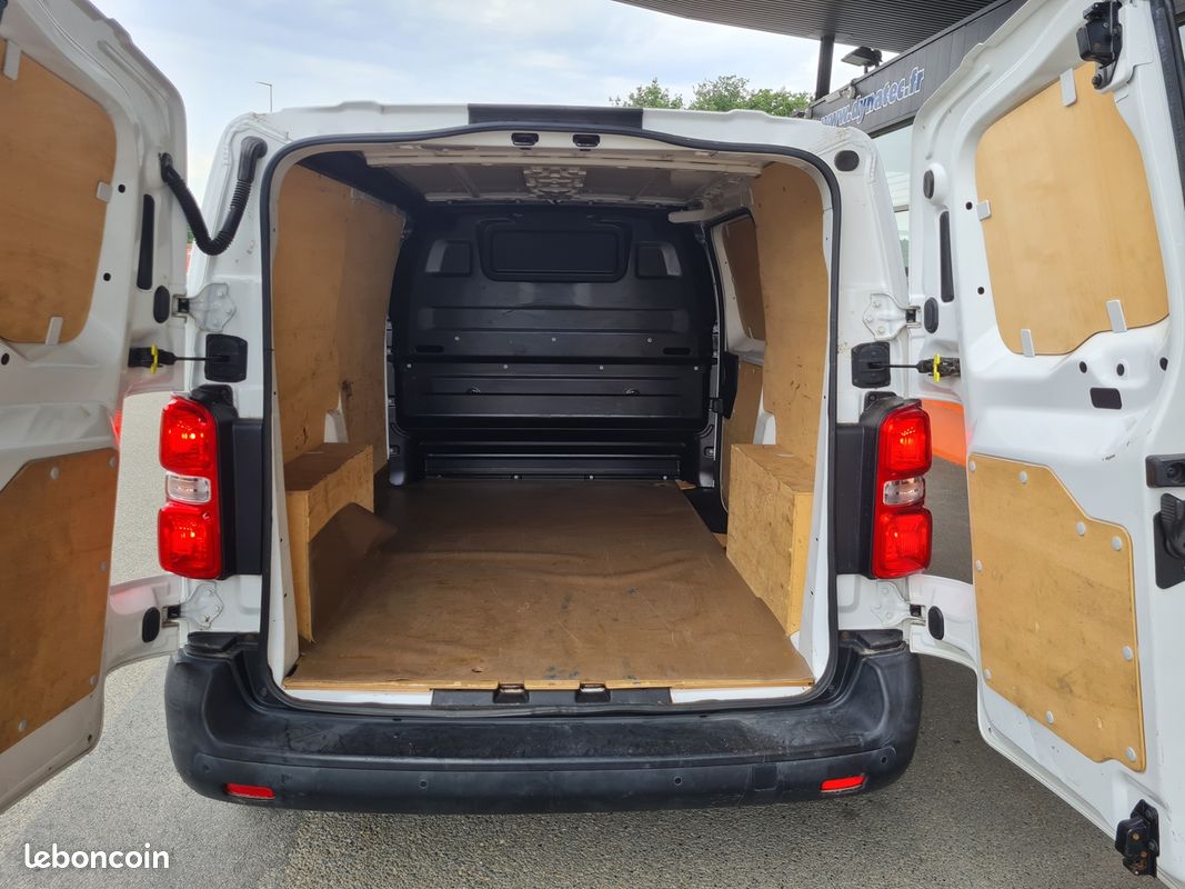Citroen JUMPY FG M 1.6 BLUEHDI 115CH CLUB S&S (image 2)