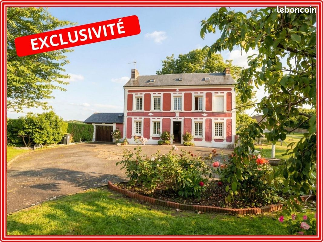 Maison 5 pièces 100 m² · à Saint-Romain-de-Colbosc · 100 m² · 249 000 €