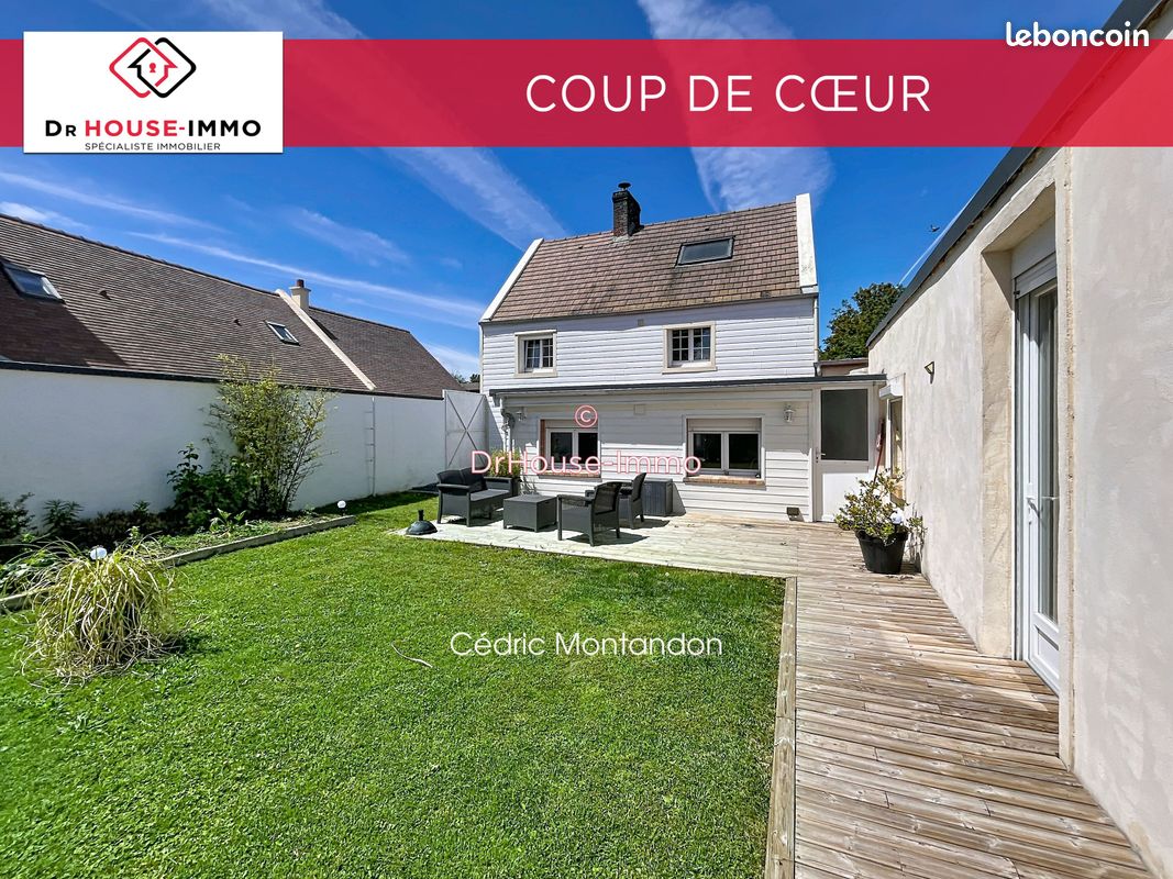 Maison 5 pièces 140 m² · à Bretteville-le-Rabet · 140 m² · 259 700 €