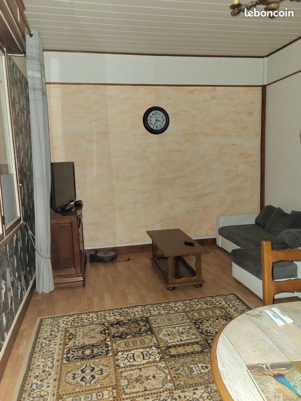 Appartement 2 pièces 57 m² · à Montceau-les-Mines · 57 m² · 630 €