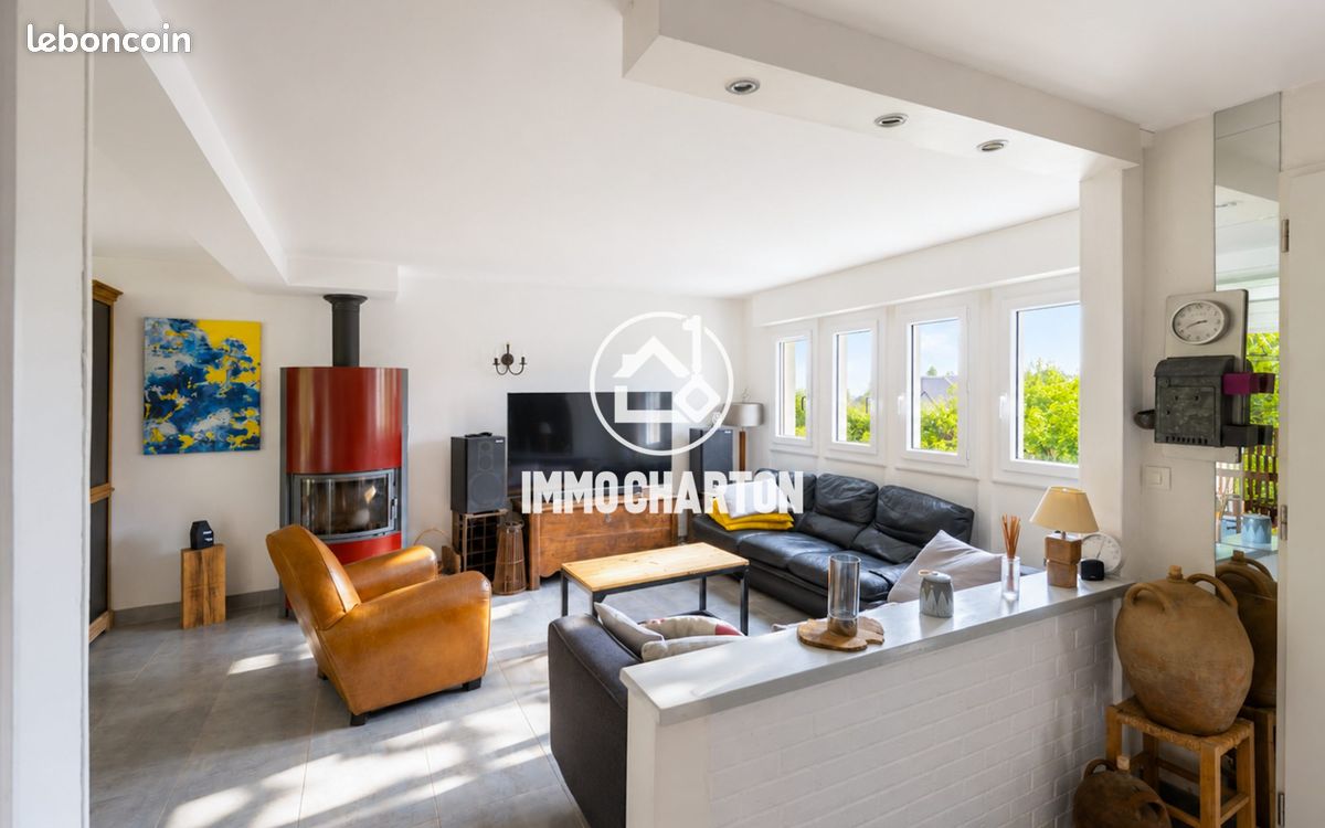 Maison 7 pièces 143 m² · à Coulaines · 143 m² · 343 200 €