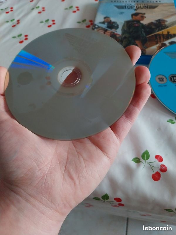 Top Gun Collection 2 Films Blu-ray (image 2)