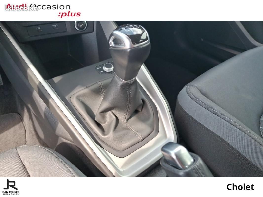 Audi A1 sportback 25 TFSI 95 ch BVM5 Advanced (image 11)