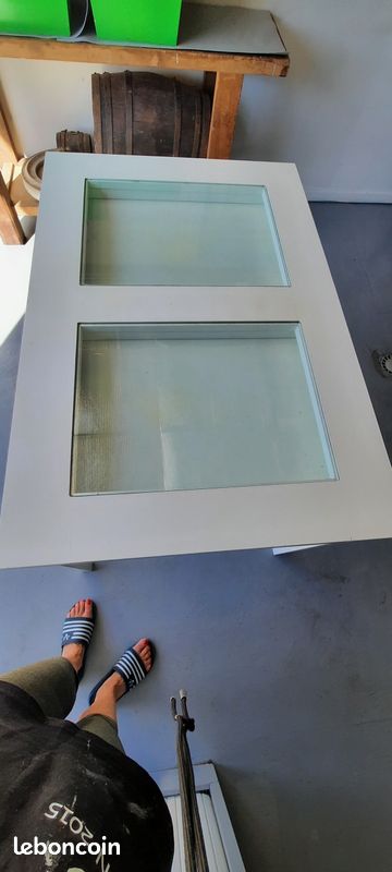 Table blanche (image 4)