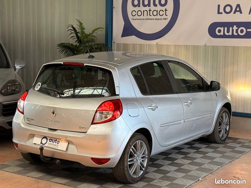 🔥 CLIO 3 1.5 Dci – gps – semi-cuir – attelage (image 4)