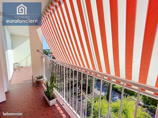 Appartement 4 pièces 83 m²