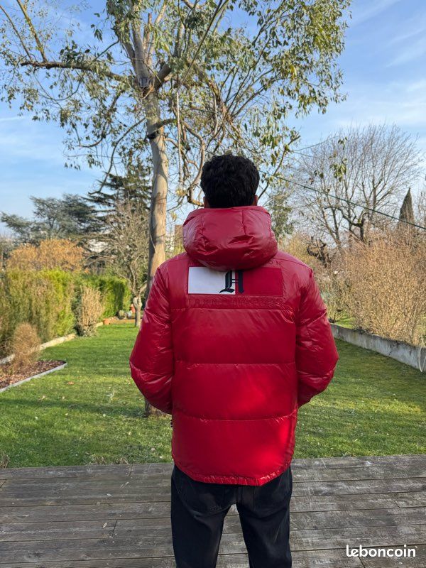 Doudoune tommy hilfiger x lewis hamilton Vêtements