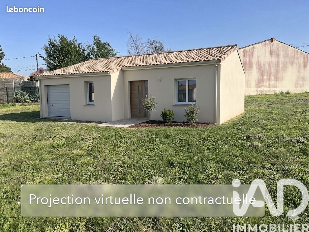 Terrain 304 m² · à Meschers-sur-Gironde · 304 m² · 148 000 €