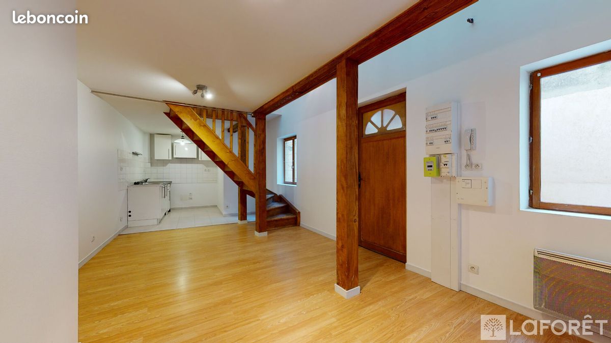 Appartement 2 pièces 25 m² · à Moulins · 25 m² · 415 €/mois
