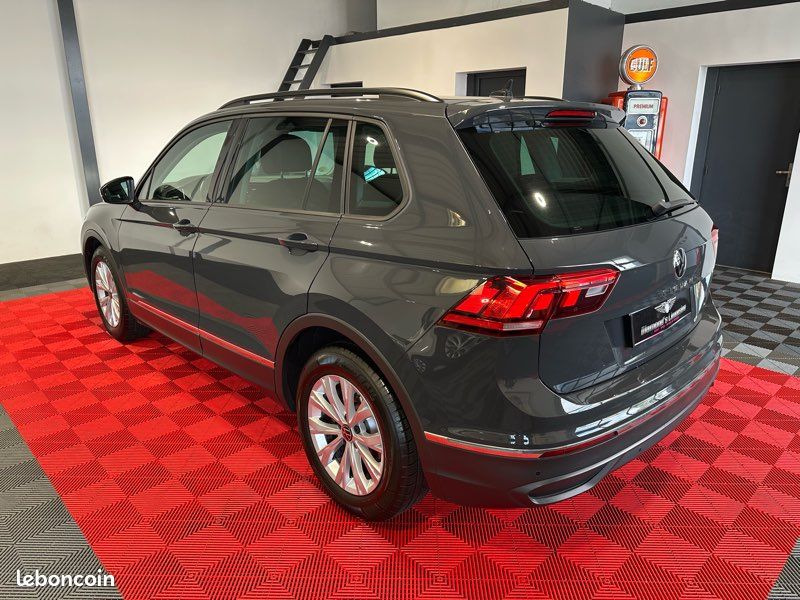 VOLKSWAGEN Tiguan 2.0 TDI 150ch Life Business DSG7 (image 3)