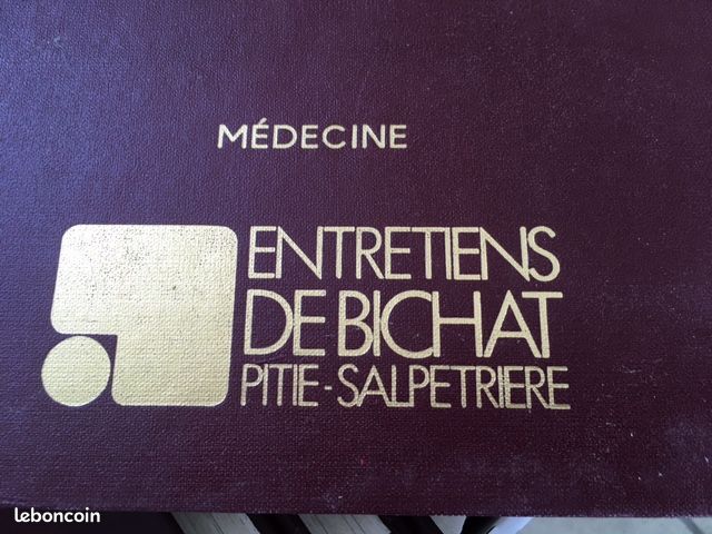 Les entretiens de Bichat (image 1)