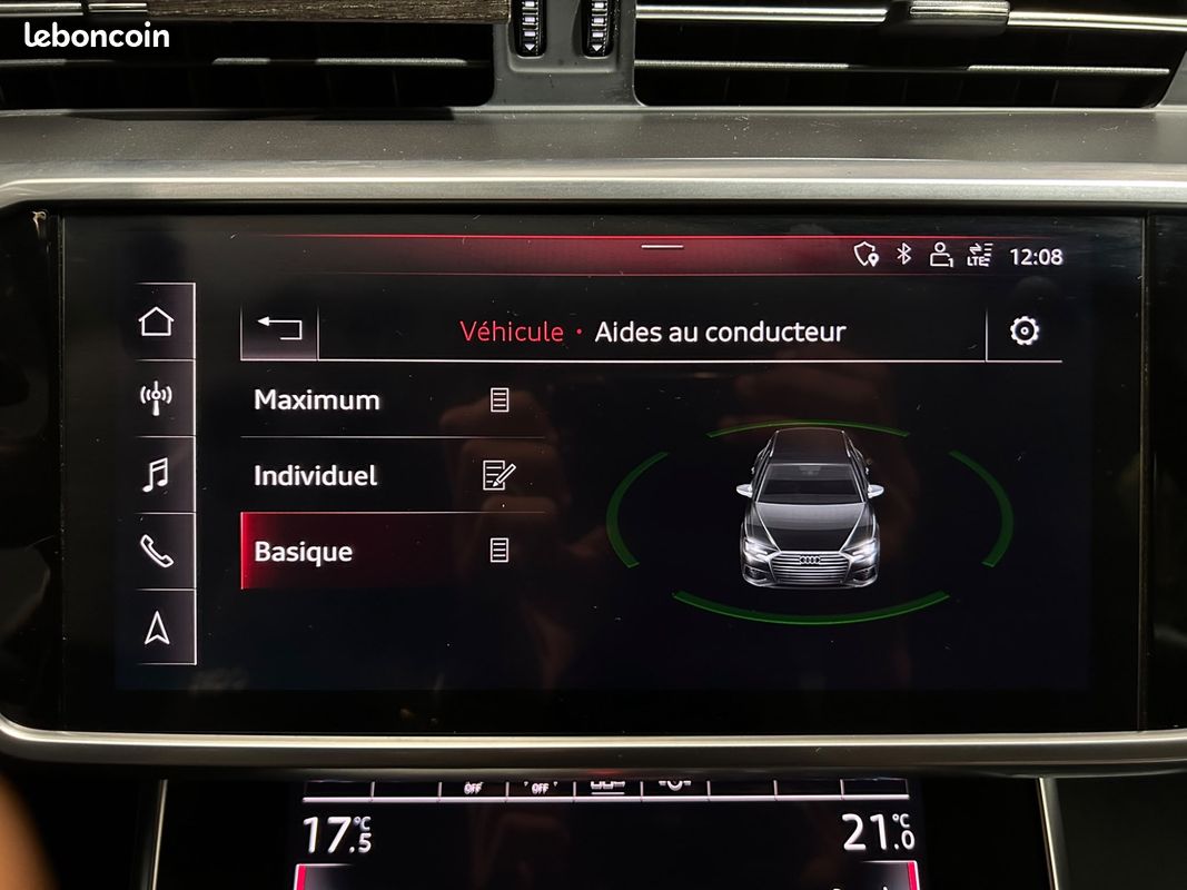 Audi a6 avant 2.0 40 tdi 205 mhev hybrid 12volt business executive s-tronic bva (image 31)
