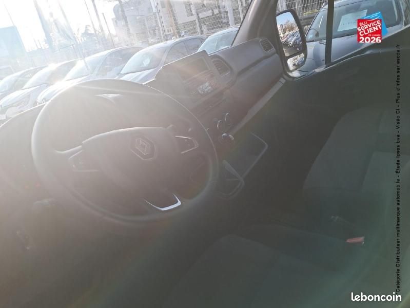 Renault Master Fg F3500 L2H2 2.3 Blue dCi 135ch Confort Euro6E (image 15)