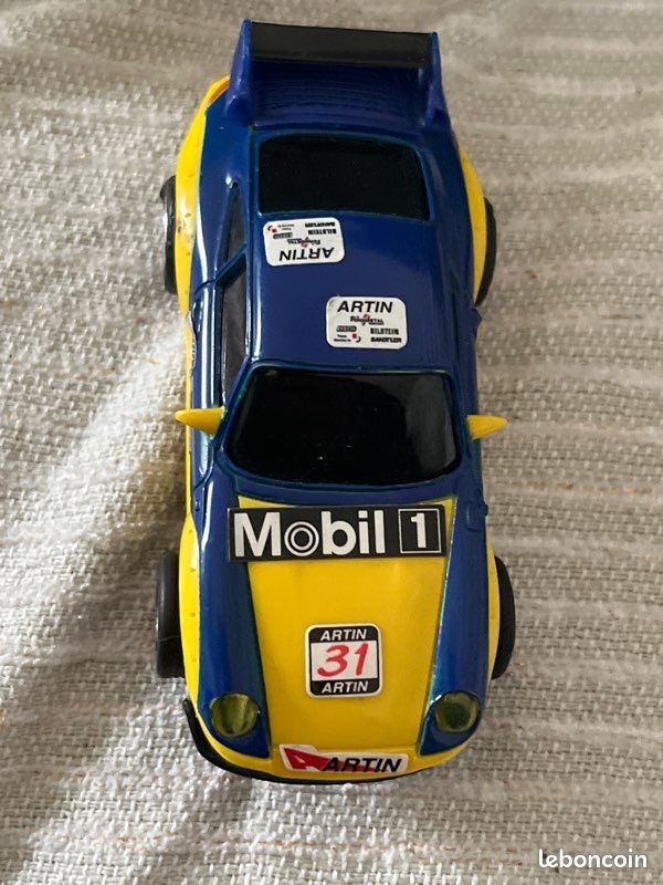 2 voitures pour circuit Artin Porsche et Mercedes (image 11)