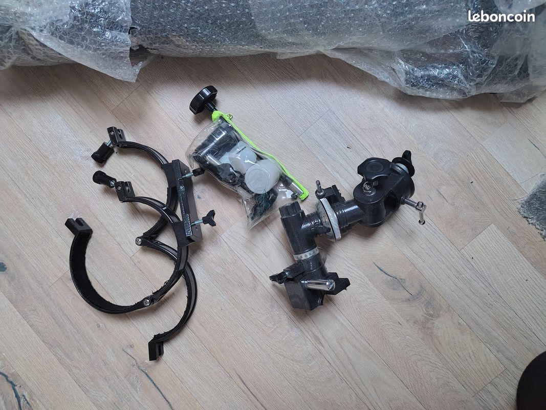 4.5 inch astronomical telescope F900114 (image 3)