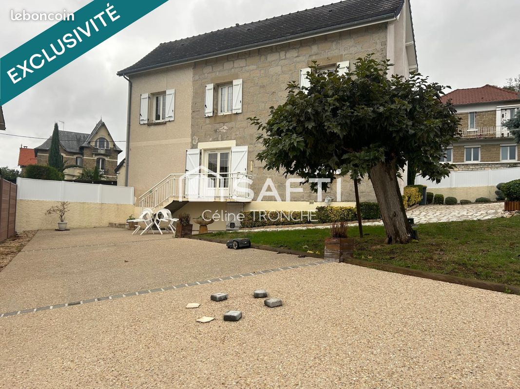 Maison 3 pièces 78 m² · à Brive-la-Gaillarde · 78 m² · 160 000 €