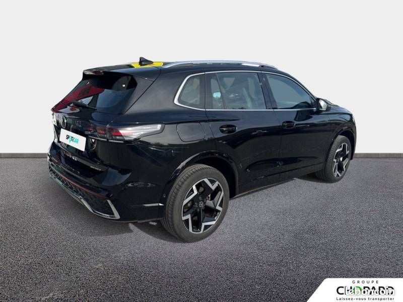 Volkswagen Tiguan 1.5 eHybrid 204ch DSG6 R-Line (image 8)