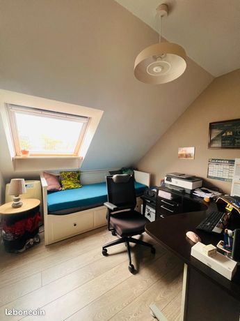 Quartier des Banchais - Maison familiale 130 m² - 4 chambres - Angers — 15