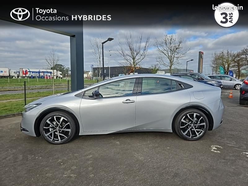 Toyota Prius Rechargeable 2.0 Hybride Rechargeable 223ch Design (sans toit panoramique) (image 9)