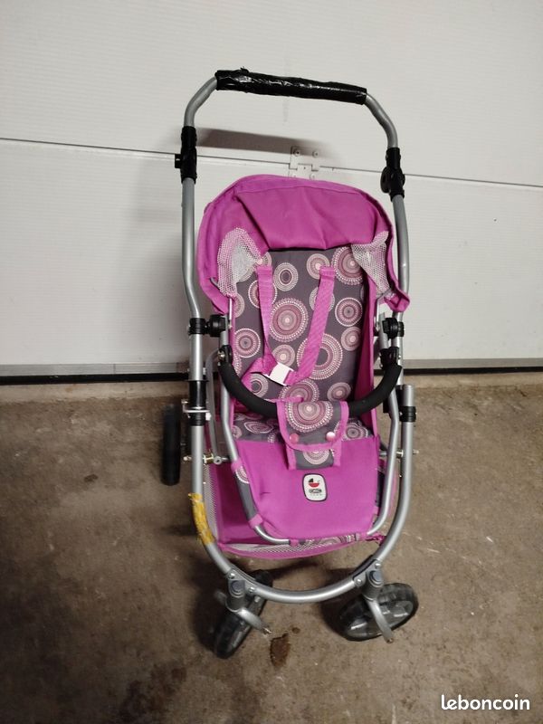 Poussette enfant (image 1)