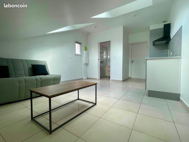 Appartement 1 pièce 23 m² · à Quimper · 23,5 m² · 478 €/mois