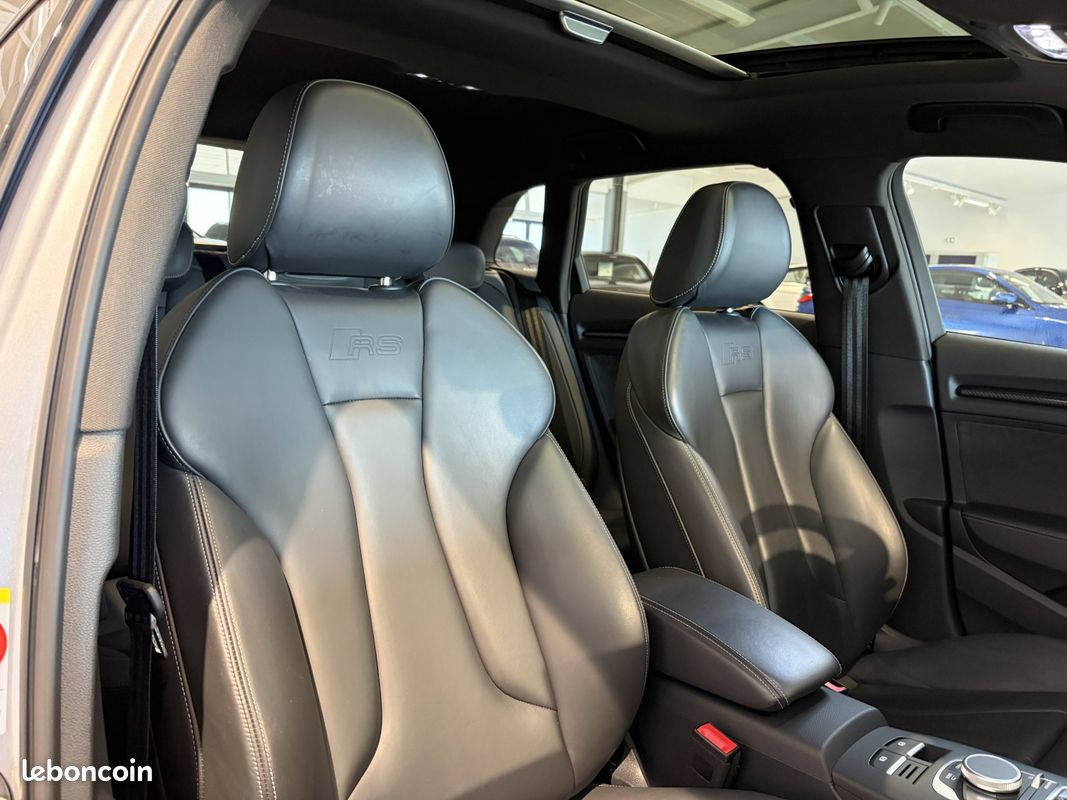 AUDI RS3 Sportback 2.5 TFSI 400 S tronic 7 Quattro (image 32)