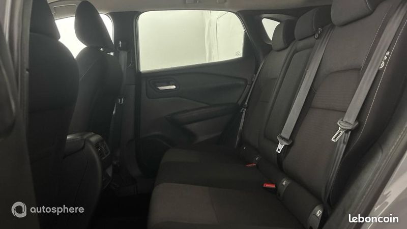 Nissan Qashqai 1.3 Mild Hybrid 158ch N-Connecta Xtronic 2022 (image 13)