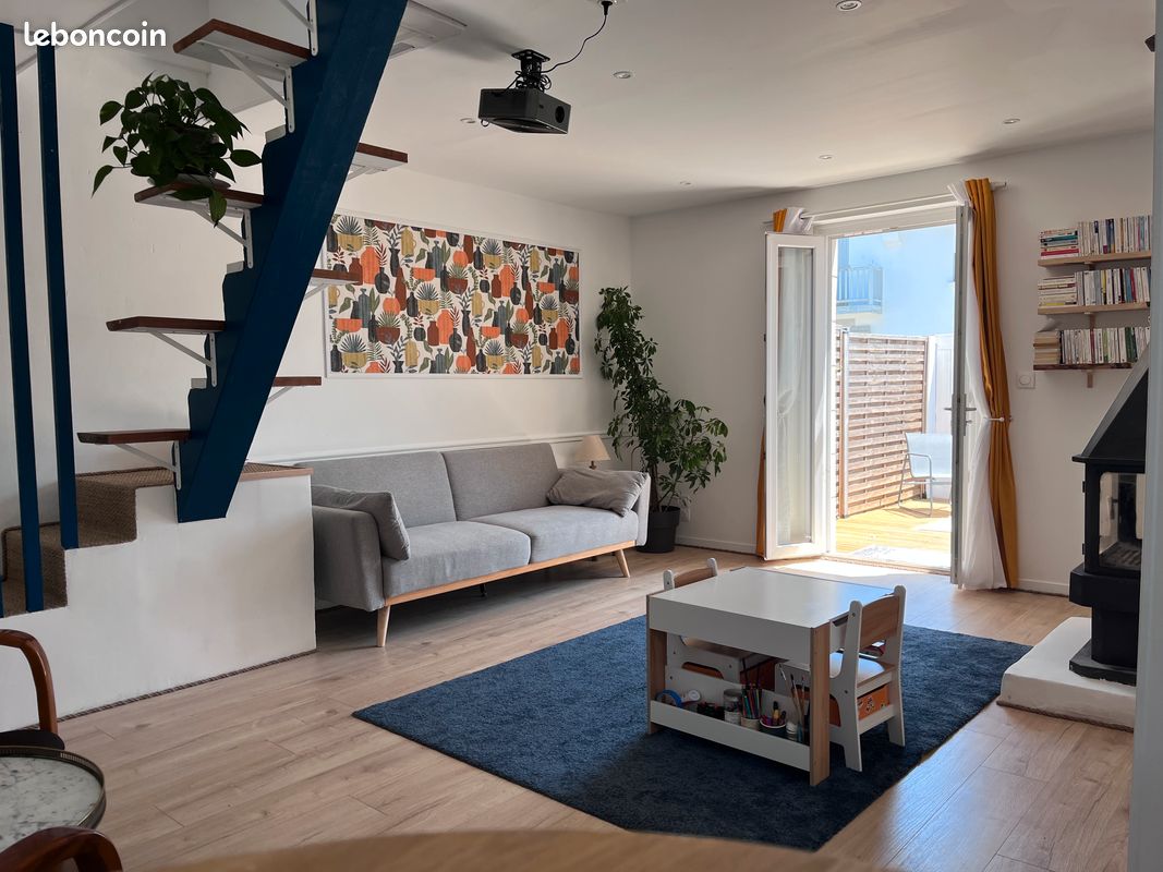 Maison 5 pièces 90 m² · à Bayonne · 90 m² · 360 000 €