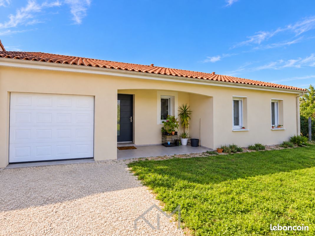 Maison 4 pièces 105 m² · à Saint-Benoît · 105 m² · 283 500 €