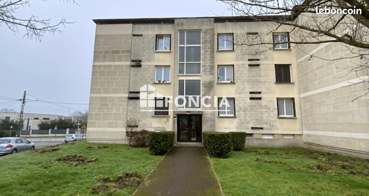 Appartement 3 pièces 70 m² · à Domont · 70 m² · 150 000 €