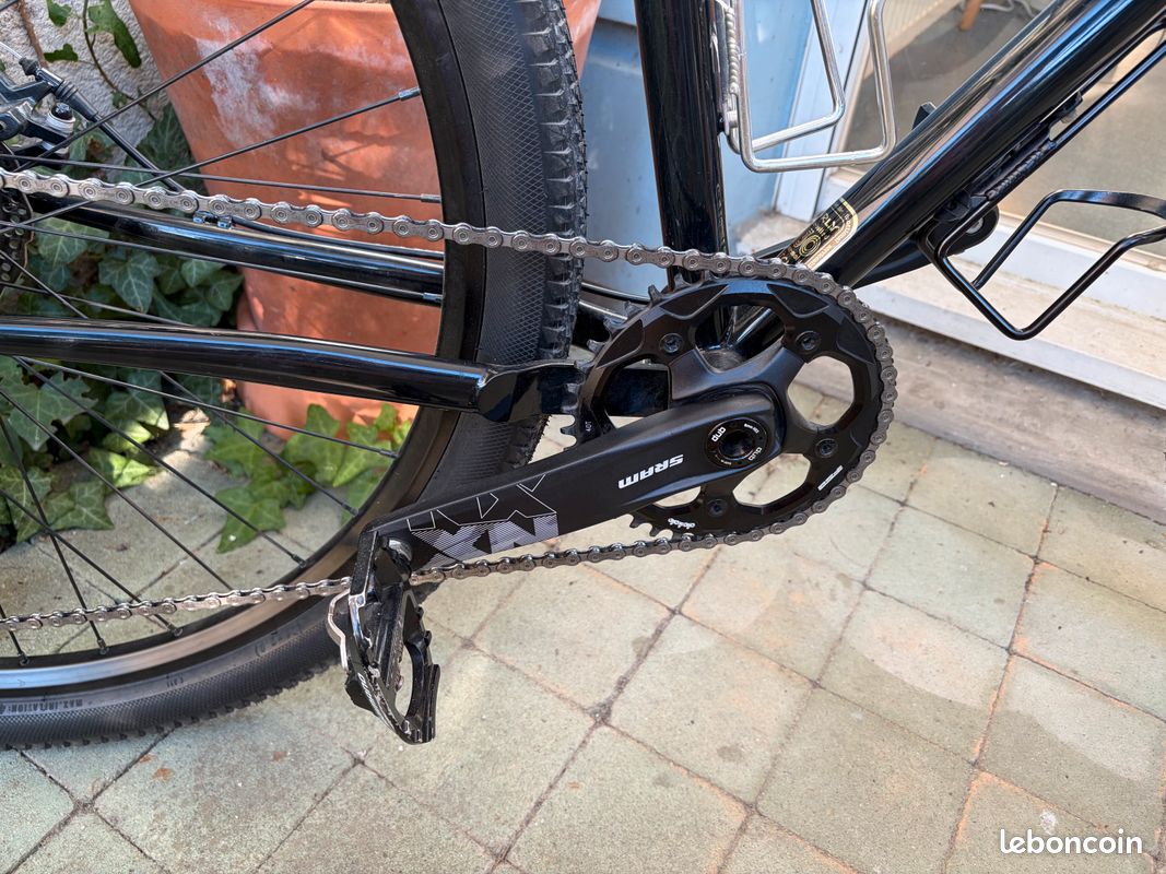 Velo surly ogre gravel/voyage (image 7)