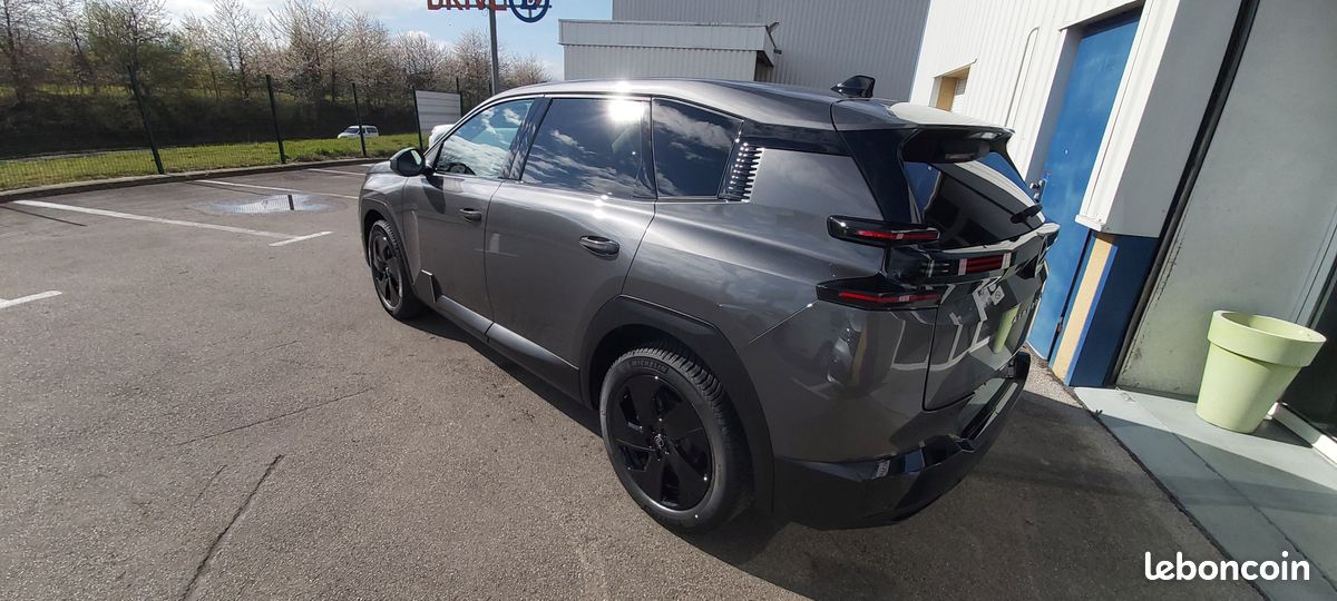 C5 aircross max 1.2 hybride 145 cv edcs6 biton (image 5)