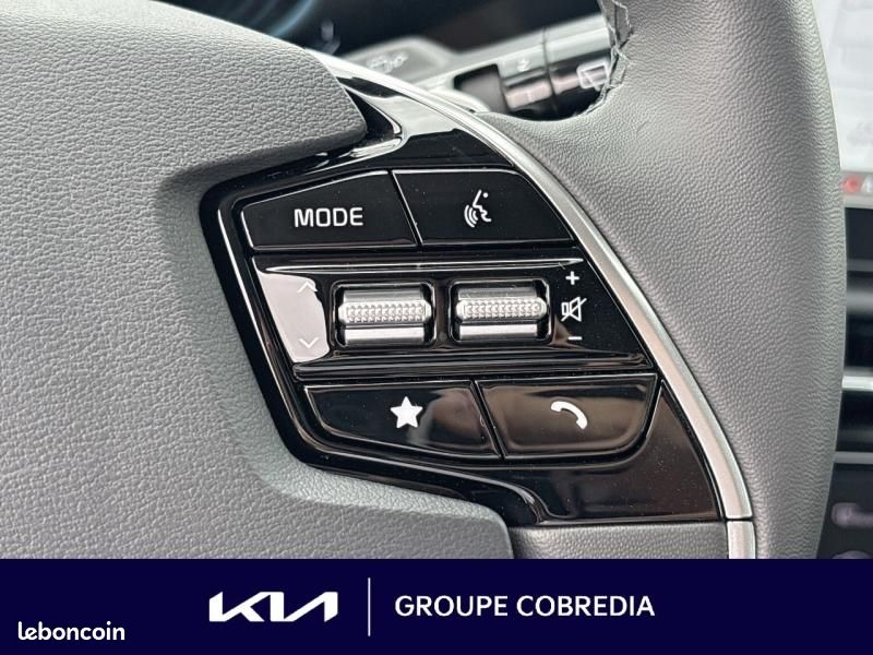 Kia Niro 1.6 GDi 129ch HEV Active DCT6 (image 22)