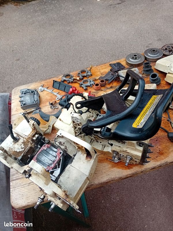Pièces détachées Stihl MS 390-039 MS 290-029 (image 13)