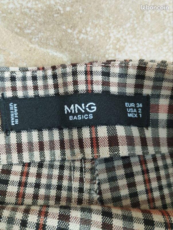 Jupe short 34 (image 3)
