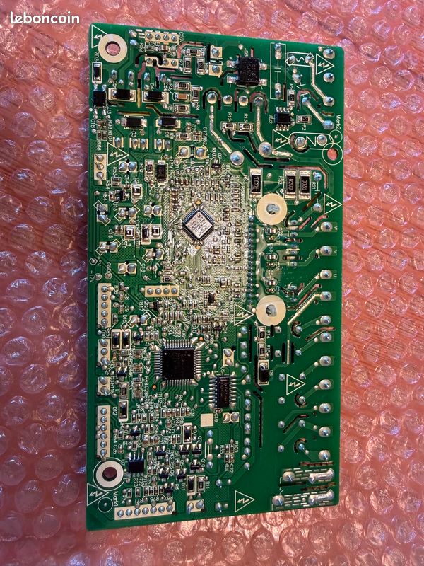 Platine de puissance - carte électronique LAVE VAISSELLE FM94247257 :: NEUVE (image 2)