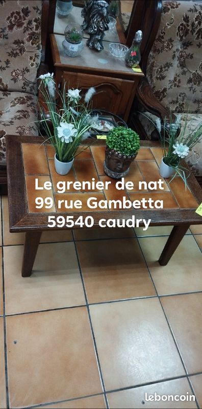 Table basse (image 1)